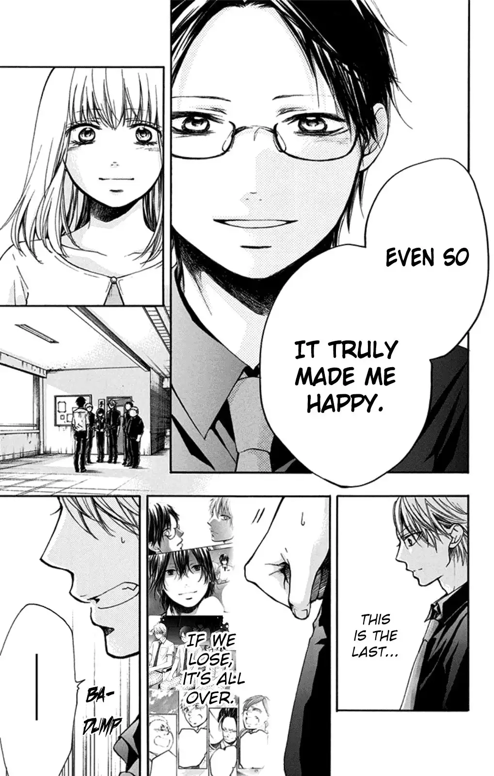 Kono Oto Tomare! Chapter 31 33